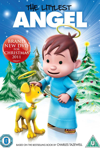  de Filme O Anjinho Travesso (2011)