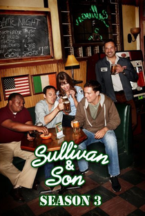 Sullivan & Son (3º temporada) - Poster / Capa / Cartaz - Oficial 1