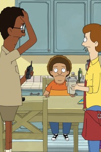 Poster de Episódio A Triptych Down Memory Lane (2022)