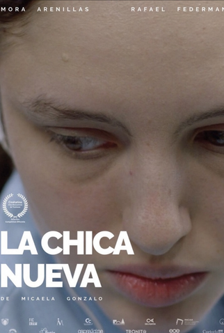 Poster 1 de Filme La chica nueva (2021)