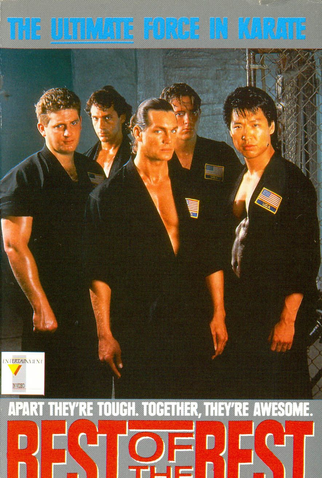 Poster 7 de Filme Operação Kickbox (1989)