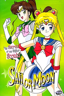 Sailor Moon (1ª Temporada) - Poster / Capa / Cartaz - Oficial 8
