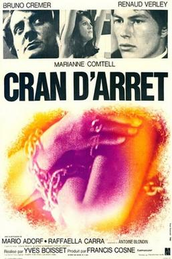 Poster de Filme Obsessão de um Sádico (1970)