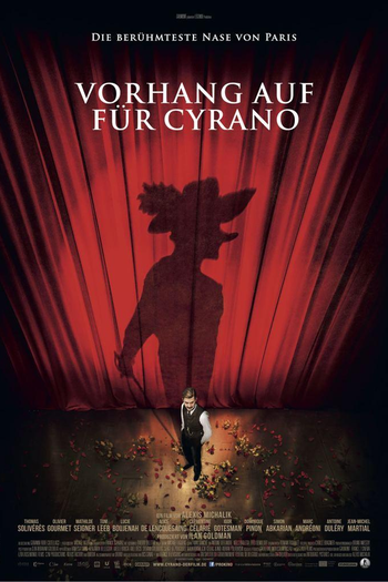  de Filme Cyrano Mon Amour (2018)