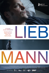 Liebmann - Poster / Capa / Cartaz - Oficial 1
