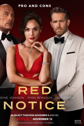  de Filme Alerta Vermelho (2021)