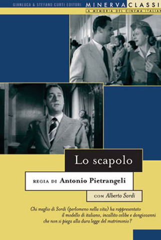 Poster 1 de Filme O Solteirão (1956)