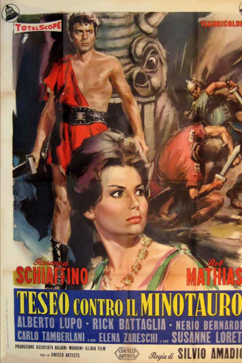  de Filme Teseu e o Minotauro (1961)
