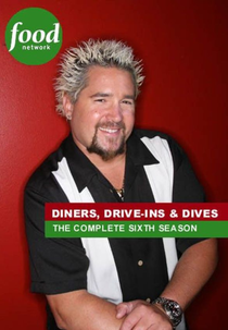 Diners, Drive-Ins and Dives (6ª Temporada) (Diners, Drive-Ins and Dives )