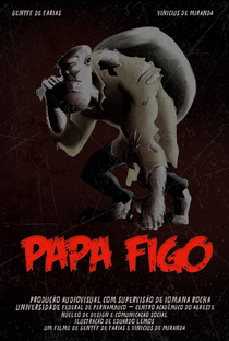 Papa Figo - Poster / Capa / Cartaz - Oficial 1