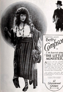 The Little Minister (The Little Minister)