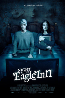 Night at the Eagle Inn - Poster / Capa / Cartaz - Oficial 1