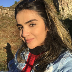 Foto de perfil de Larissa Guedes