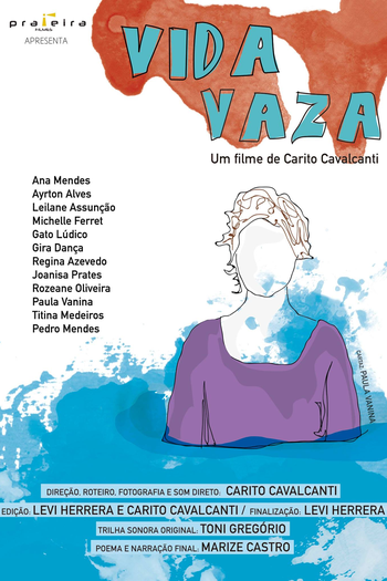 Poster de Curta Vida Vaza (2016)