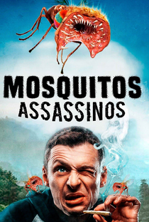 Mosquitos Assassinos - Poster / Capa / Cartaz - Oficial 5