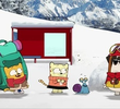 Swiss Mountain Rescue Cats