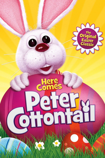  de Filme Here Comes Peter Cottontail (1971)