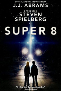 Super 8 - Poster / Capa / Cartaz - Oficial 10