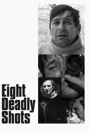  de Série Eight Deadly Shots (1972)
