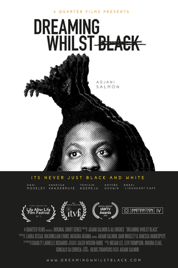 Poster de Franquia Dreaming Whilst Black (2018)