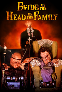 Bride of the Head of the Family - Poster / Capa / Cartaz - Oficial 1