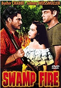 Chamas do Ódio / Fogo do Pântano (Swamp Fire)