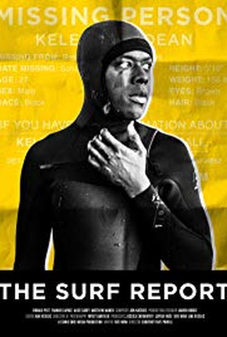 Poster 1 de Curta The Surf Report (2016)