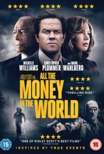 Todo o Dinheiro do Mundo - Poster / Capa / Cartaz - Oficial 10