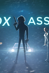The box assassin - Poster / Capa / Cartaz - Oficial 1