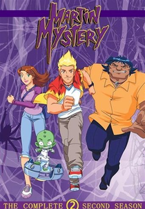 Martin Mystery (2ª Temporada) (Martin Mystery (Season 2))