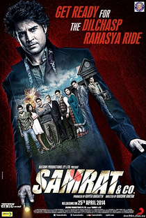 Samrat & Co. - Poster / Capa / Cartaz - Oficial 2