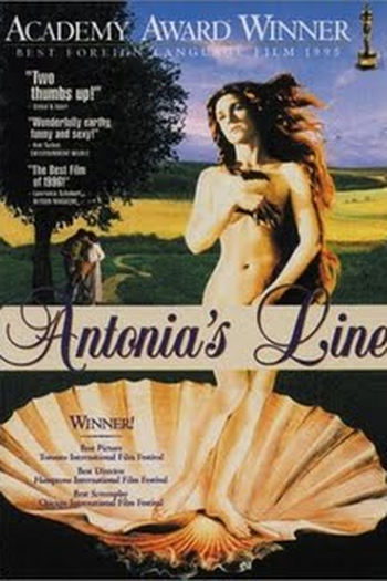  de Filme A Excêntrica Família de Antonia (1995)