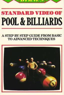 Byrne's Standard Video of Pool & Billiards - Poster / Capa / Cartaz - Oficial 1