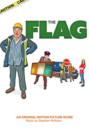 Poster de Filme The Flag (2016)