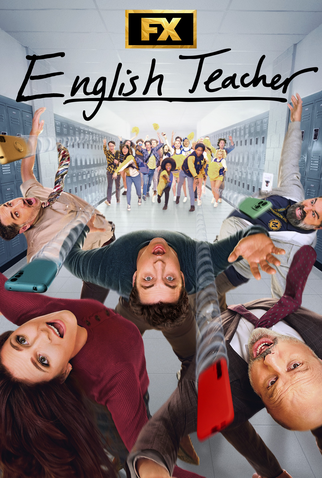 Poster 1 de Série O Professor (2ª Temporada) (2025)