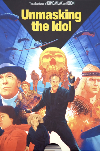  de Filme Unmasking the Idol (1986)