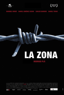 Zona do Crime - Poster / Capa / Cartaz - Oficial 2