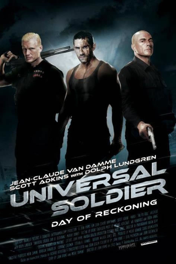  de Filme Soldado Universal 4: Juízo Final (2012)