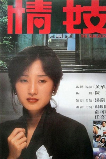 Poster de Filme The Surgeon (1984)