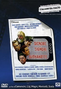 Senhoras e Senhores, Boa Noite (Signore e Signori, Buonanotte)