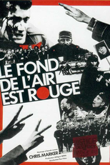 O Fundo do Ar é Vermelho (Le Fond de L'Air est Rouge)