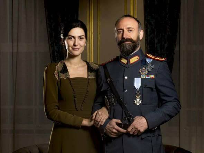 Foto 47 de Vatanım Sensin