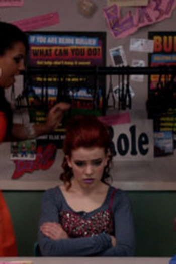 Poster de Episódio Dances with Wolfbloods (2013)
