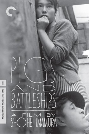 de Filme Todos Porcos (1961)