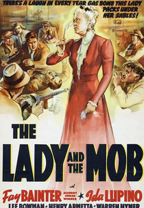 Uma Dama Entre Gangsters (The Lady and the Mob)