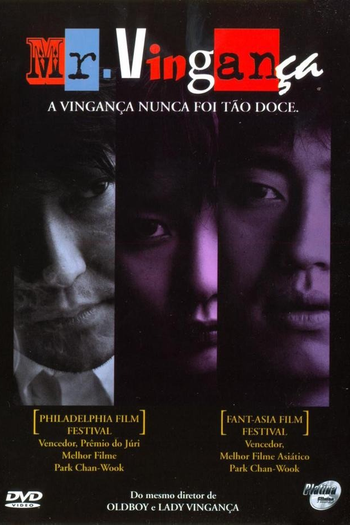  de Filme Mr. Vingança (2002)