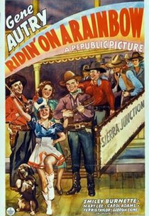 Ridin' on a Rainbow (Ridin' on a Rainbow)