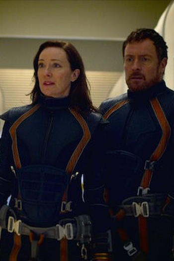 Poster de Episódio Contingencies on Contingencies (2021)
