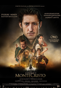 O Conde de Monte Cristo (Le comte de Monte-Cristo)