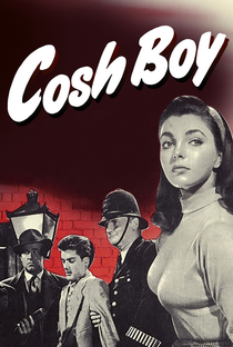 Cosh Boy - Poster / Capa / Cartaz - Oficial 4